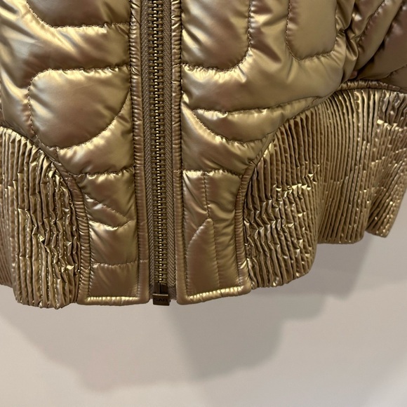 Moose Knuckles x Telfar Quilted Bomber Vest - Picture 9 of 12